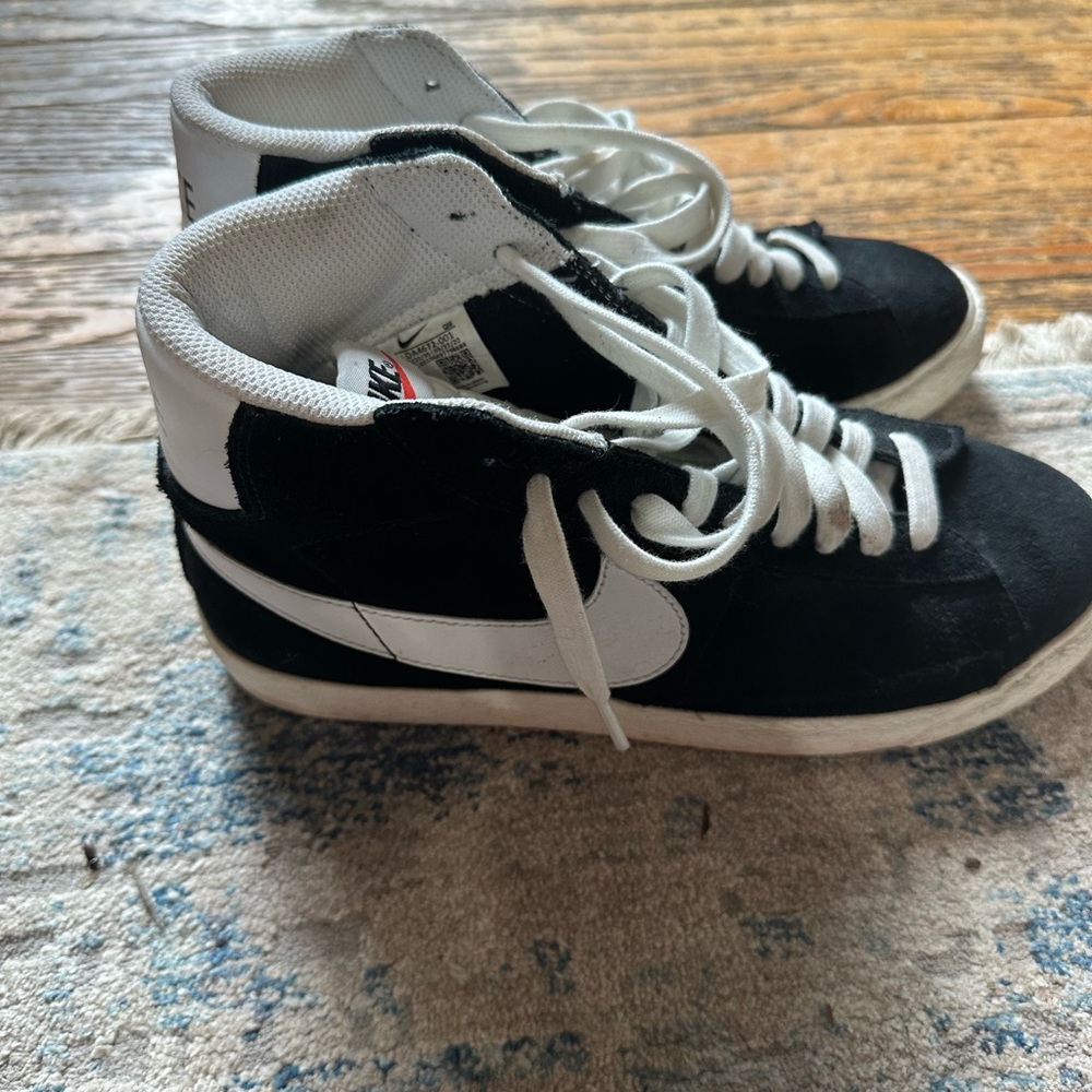 Nike used shoes